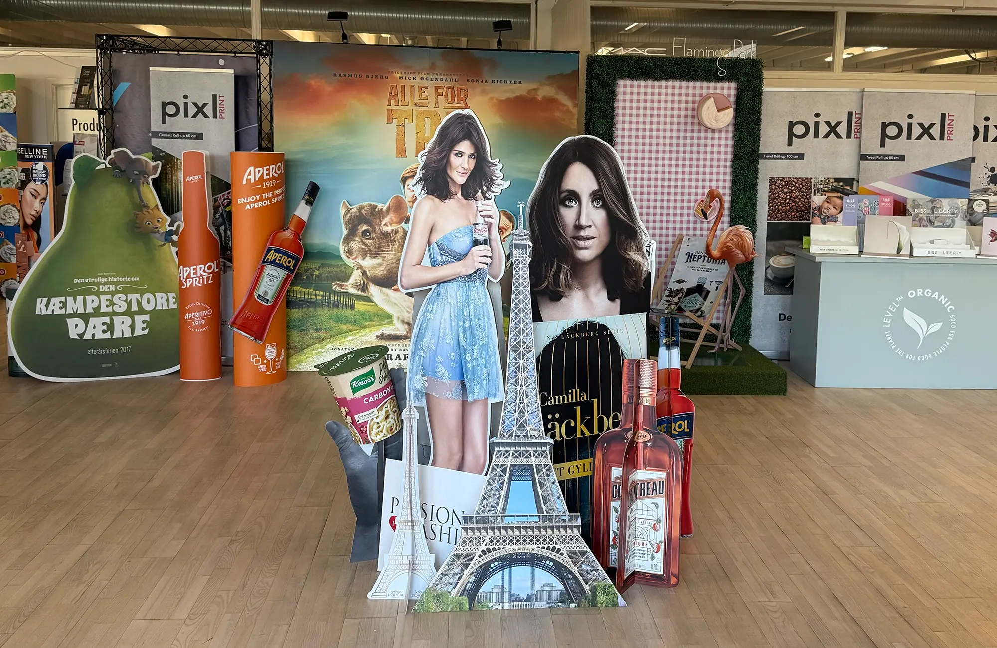 Butiksdisplay Butiksdisplay